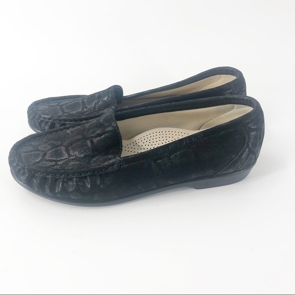 ✅ SAS Simplify Nero Snake BLACK SIZE 8 - Picture 3 of 6
